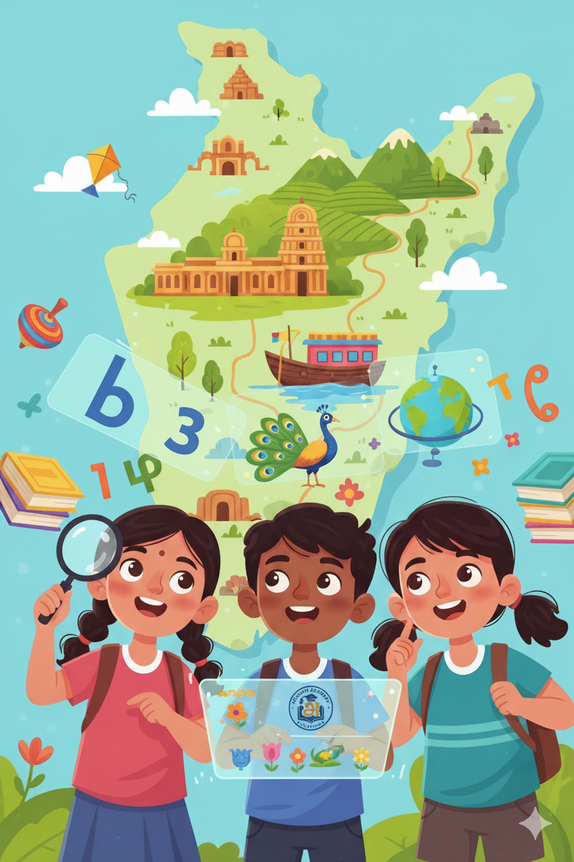 Tamil grade 3 by munzira irshad